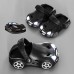 Kids Car-Shaped LED Luminous Slippers