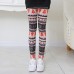 【12M-9Y】Girls Fashion Print Leggings