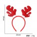 Kids Christmas Santa Claus Christmas Tree Snowman Deer Bear Party Headband