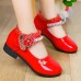 Girl Sweet Lace Pearl Hot Diamond Princess Shoes