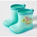 Unisex Kids Cartoon Pattern Rain Boots